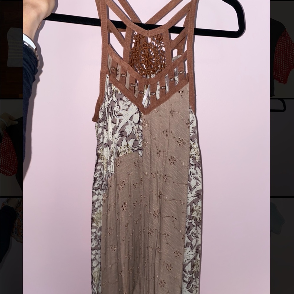 Free people dress